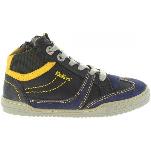 Scarpe Unisex bambino Sneakers Kickers 661470-30 JIROMA 661470-30 JIROMA 