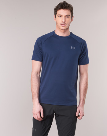 Abbigliamento Uomo T-shirt maniche corte Under Armour TECH 2.0 SS TEE Marine