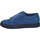 Scarpe Donna Sneakers Sara Lopez BT995 Blu