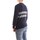 Abbigliamento Uomo T-shirts a maniche lunghe Daniele Alessandrini FM903293807-MAGLIA-FREESTYLE Blu