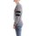 Abbigliamento Uomo T-shirts a maniche lunghe Daniele Alessandrini FM903283807-MAGLIA-WAVES Grigio