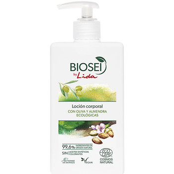 Bellezza Idratanti & nutrienti Lida Biosei Oliva & Almendras Ecocert Loción Corporal 