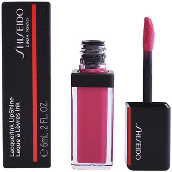 Bellezza Donna Rossetti Shiseido Lacquerink Lipshine 302-plexi Pink 