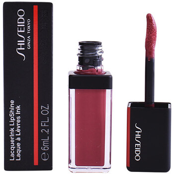 Bellezza Donna Rossetti Shiseido Lacquerink Lipshine 309-optic Rose 