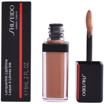 Bellezza Donna Rossetti Shiseido Lacquerink Lipshine 310-honey Flash 