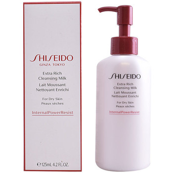 Bellezza Donna Detergenti e struccanti Shiseido Defend Skincare Extra Rich Cleansing Milk 