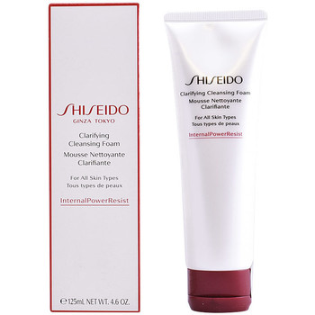 Bellezza Donna Detergenti e struccanti Shiseido Defend Skincare Clarifying Cleansing Foam 