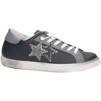 Scarpe Bambino Sneakers basse 2 Stars 2SB1305 D/E Sneakers Bambino Blu/grigio Blu/grigio