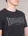 Abbigliamento Uomo T-shirt maniche corte Lonsdale LOGO KAI Nero