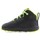 Scarpe Unisex bambino Sandali Nike Terrain Boot (TD) 599305-003 Nero