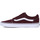 Scarpe Uomo Sneakers Vans 8J7 WARD CANVAS Rosso