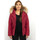 Abbigliamento Donna Parka Thebrand 79479995 Rosso