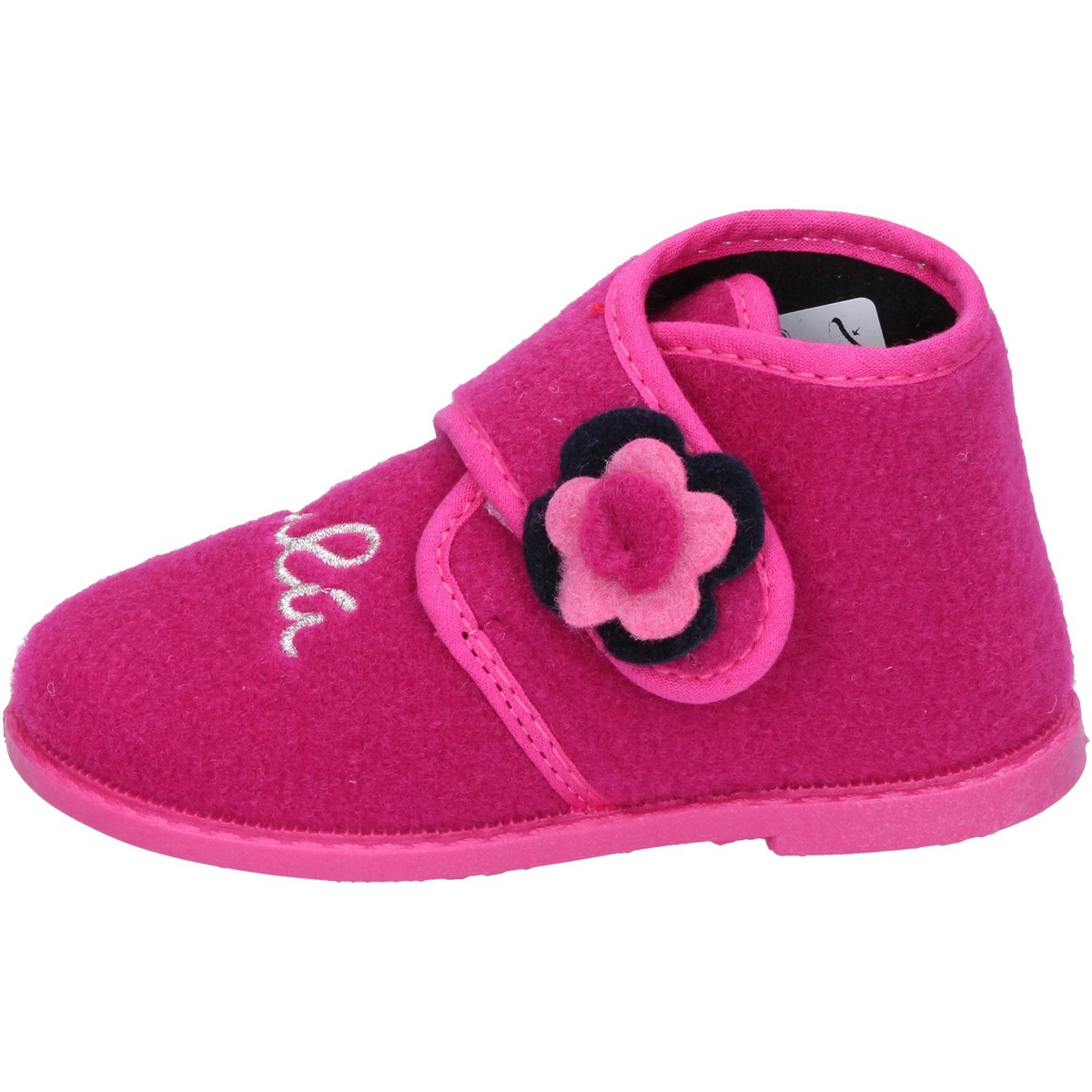 Scarpe Bambina Pantofole Lulu BS28 Rosa