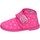 Scarpe Bambina Pantofole Lulu BS44 Rosa