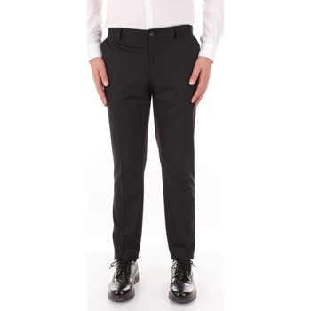Abbigliamento Uomo Pantaloni 5 tasche Premium By Jack&jones 12084146 Nero