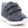 Scarpe Unisex bambino Sneakers basse NeroGiardini 401 - A823300M 207 Blu