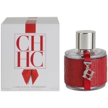 Bellezza Donna Eau de parfum Carolina Herrera CH - colonia - 100ml - vaporizzatore CH - cologne - 100ml - spray