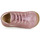 Scarpe Bambina Sneakers alte GBB OCALA Vieux / Rosa