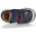 Scarpe Bambino Sneakers alte GBB OGROU Blu / Rosso