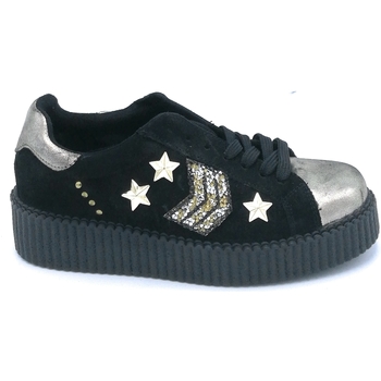 Scarpe Donna Sneakers Ovye MPN-000245 Nero