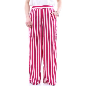 Abbigliamento Donna Pantaloni morbidi / Pantaloni alla zuava Vero Moda 10210404-STINNA-COCO-NW-PANT Multicolore