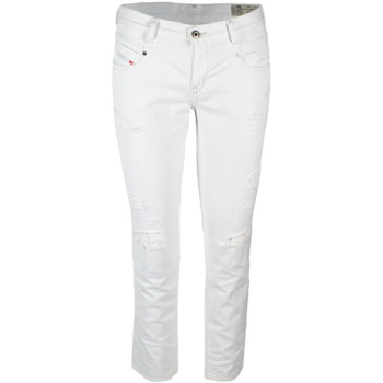 Abbigliamento Uomo Jeans skynny Diesel DIEJNSUN172ST0271993/02 Bianco