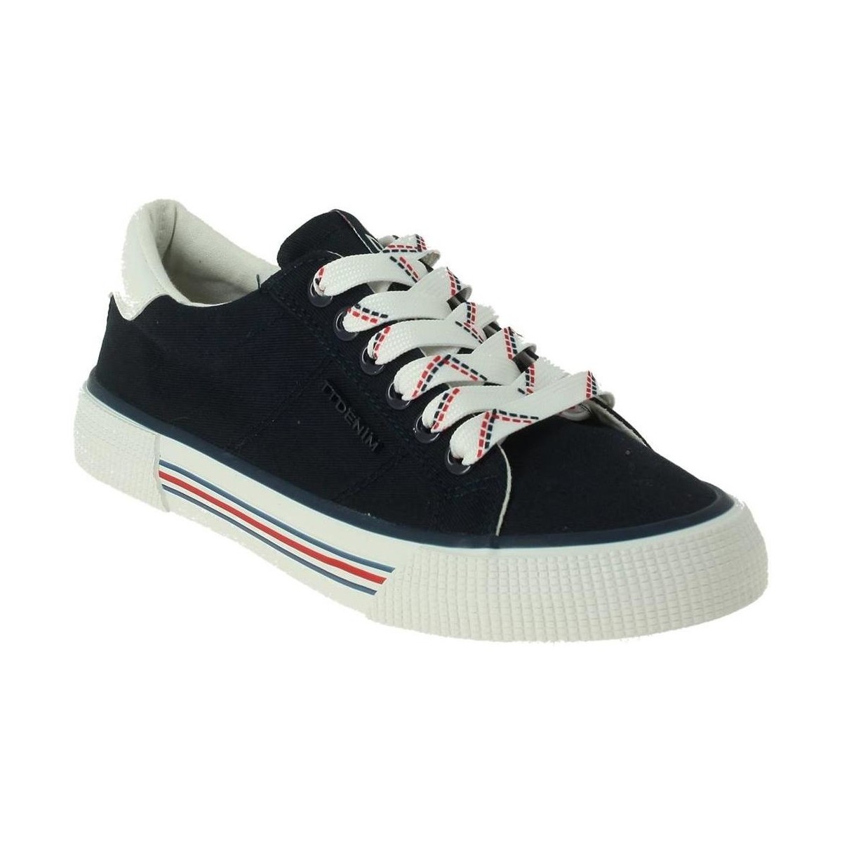 Scarpe Donna Sneakers Tom Tailor 6995301 Blu