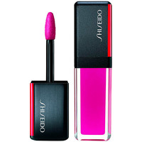 Bellezza Donna Rossetti Shiseido Lacquerink Lipshine 303-mirror Mauve 