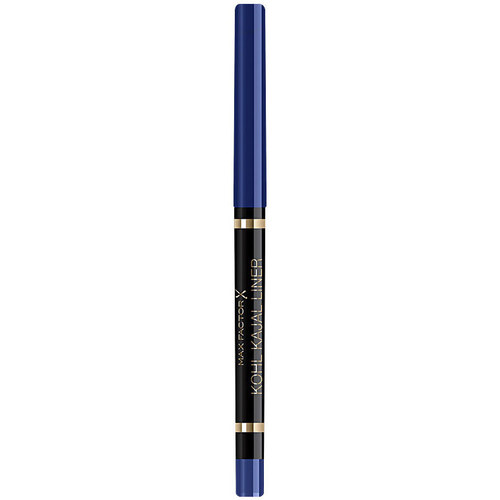 Bellezza Donna Eyeliners Max Factor Khol Kajal Liner Automatic Pencil 002-azure 