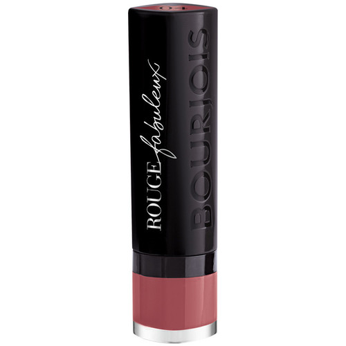 Bellezza Donna Rossetti Bourjois Rouge Fabuleux Lipstick 004-jolie Mauve 2,3 Gr 