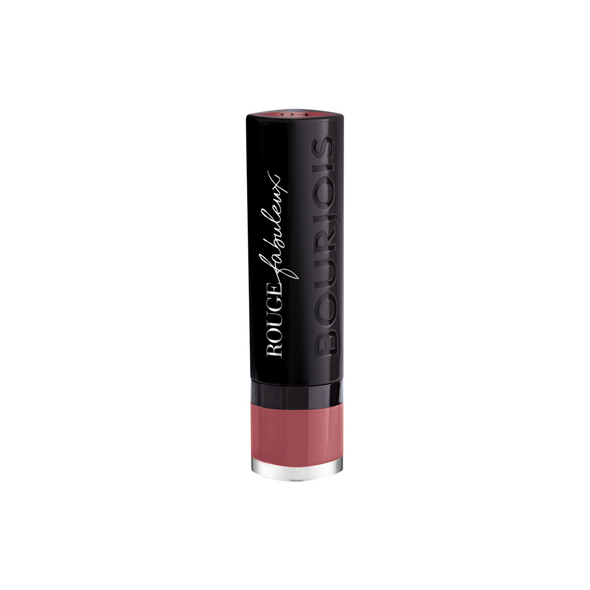 Bellezza Donna Rossetti Bourjois Rouge Fabuleux Lipstick 004-jolie Mauve 2,3 Gr 