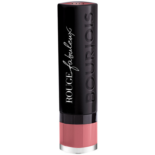 Bellezza Donna Rossetti Bourjois Rouge Fabuleux Lipstick 006-sleepink Beauty 2,3 Gr 