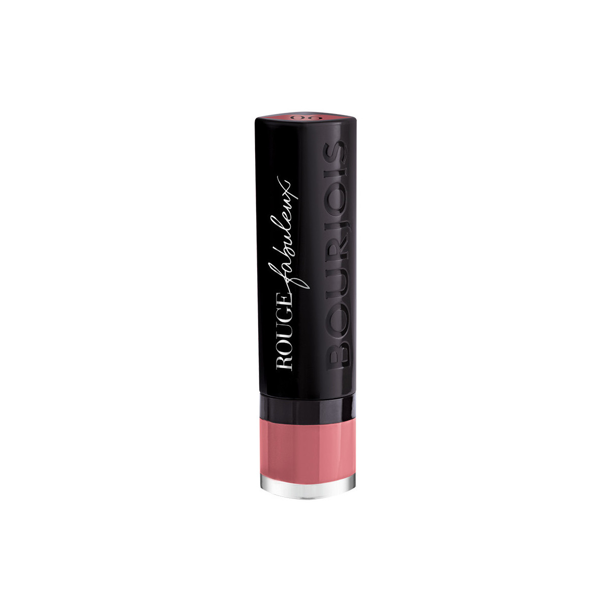Bellezza Donna Rossetti Bourjois Rouge Fabuleux Lipstick 006-sleepink Beauty 2,3 Gr 