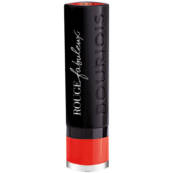 Bellezza Donna Rossetti Bourjois Rouge Fabuleux Lipstick 010-scarlet It Be 2,3 Gr 