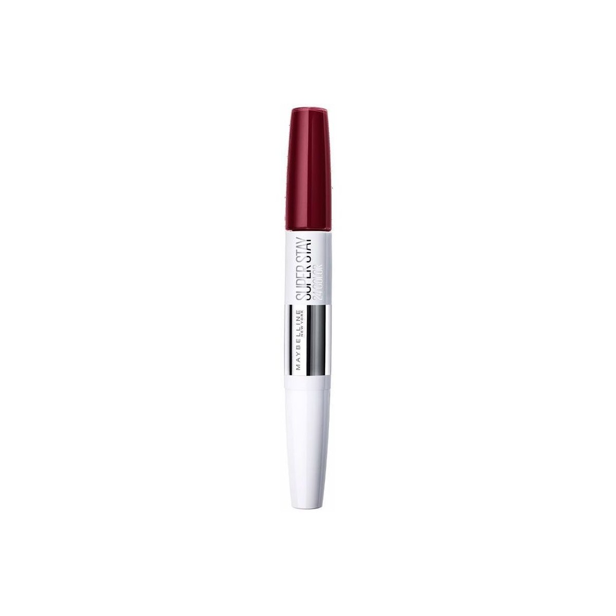 Bellezza Donna Rossetti Maybelline New York Superstay 24h Lip Color 510-red Passion 