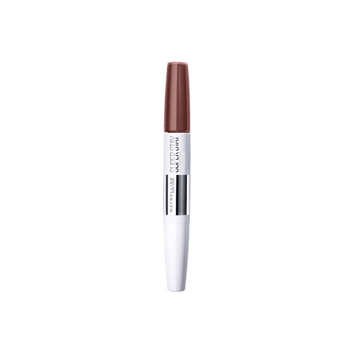 Bellezza Donna Rossetti Maybelline New York Superstay 24h Lip Color 640-nude Pink 