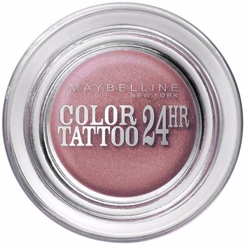 Bellezza Donna Ombretti & primer Maybelline New York Color Tattoo 24hr Cream Gel Eye Shadow 065 53 Gr 