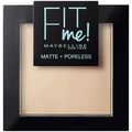 Image of Blush & cipria Maybelline New York Fit Me Matte+poreless Powder 105-natural