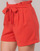 Abbigliamento Donna Shorts / Bermuda Only  Rosso