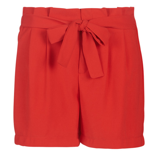 Abbigliamento Donna Shorts / Bermuda Only  Rosso