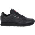 Sneakers basse Reebok Sport  Classic Leather Nere Donna