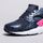 Scarpe Donna Sneakers Nike Huarache run junior Multicolore