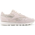 Sneakers basse Reebok Sport  Cl Lth Shimmer- Sneakers Donna Rosa