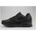 Scarpe Uomo Sneakers basse Nike Air Max Ivo Leather Triple Black Nero