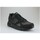 Scarpe Uomo Sneakers basse Nike Air Max Ivo Leather Triple Black Nero