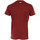 Abbigliamento Uomo T-shirt maniche corte Fila Evan 2.0 Tee SS Rosso