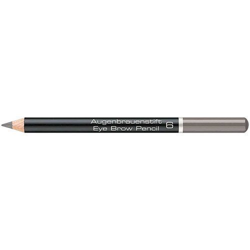 Bellezza Donna Trucco sopracciglia Artdeco Eye Brow Pencil 6-medium Grey Brown 