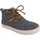 Scarpe Bambino Sneakers New Teen 239243-B7079 GBLUE-DNATURAL 239243-B7079 GBLUE-DNATURAL 