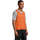 Abbigliamento Top / T-shirt senza maniche Sols ANFIELD SPORTS Arancio