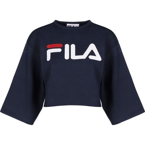 Abbigliamento Donna T-shirt & Polo Fila PALMIRA Blu